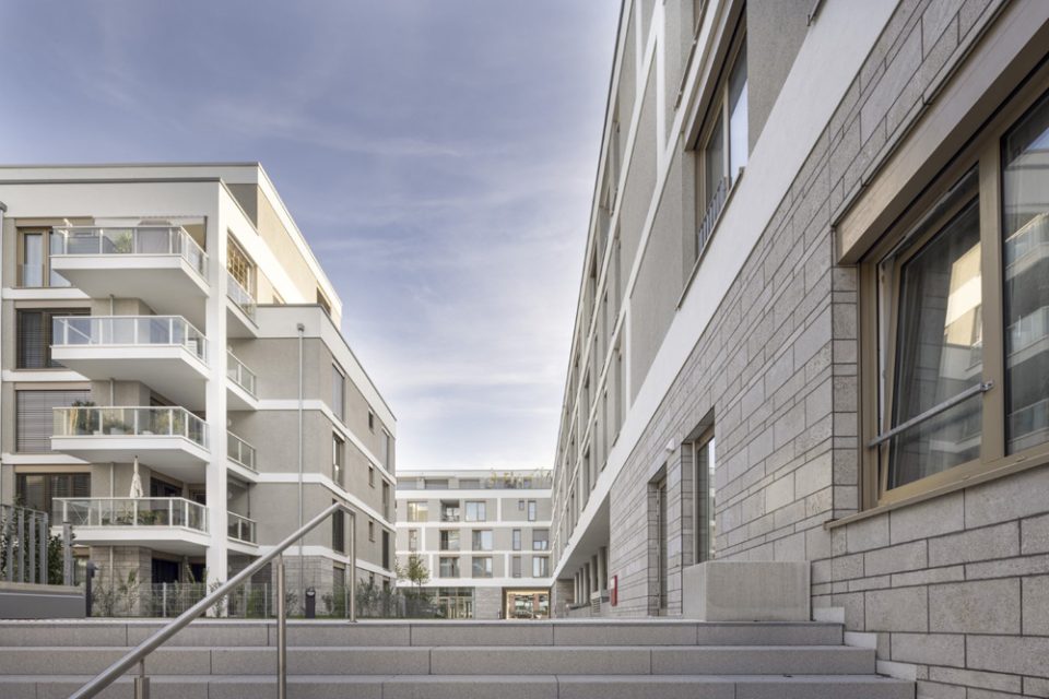 WLH Unternehmensberatung, Hatz Areal