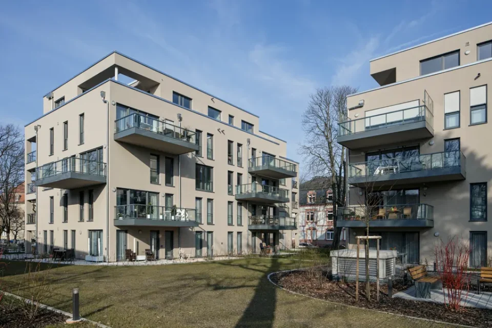 WLH Unternehmensberatung, Kochstraße