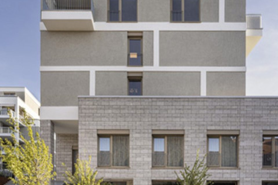 WLH Unternehmensberatung, Hatz Areal