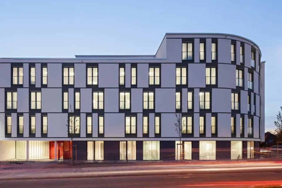 WLH Unternehmensberatung, Franz-Kast-Haus