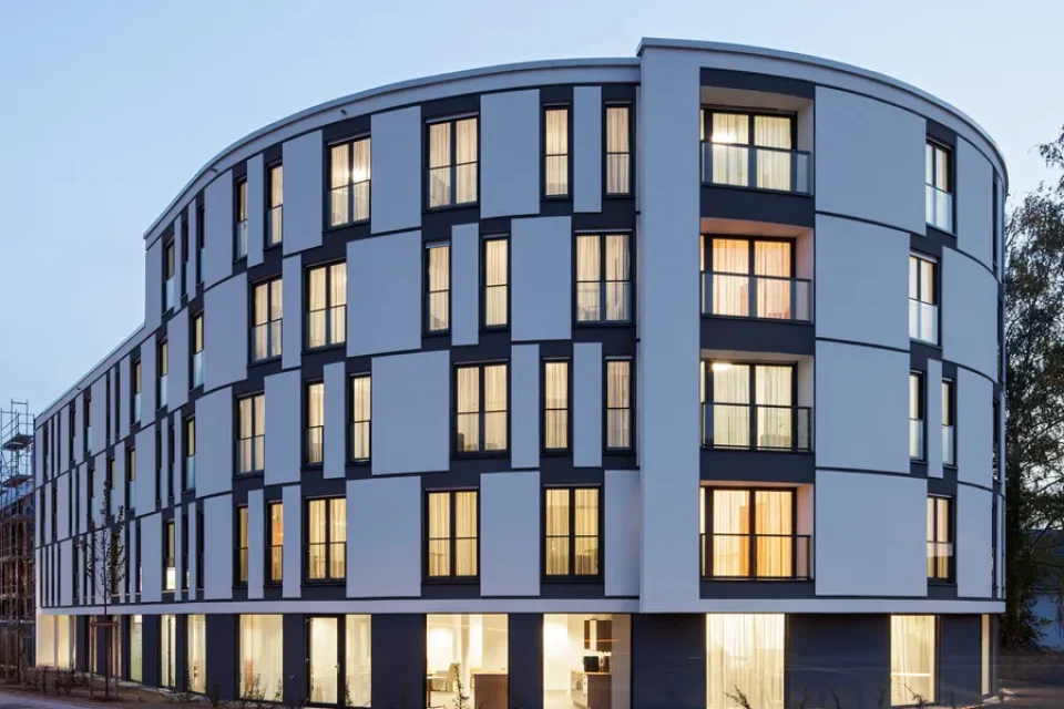 WLH Unternehmensberatung, Franz-Kast-Haus