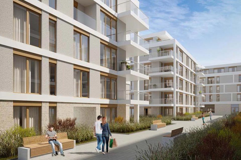 WLH Unternehmensberatung, Hatz Areal