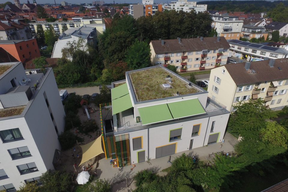 WLH Unternehmensberatung, Anna-Leimbach-Haus