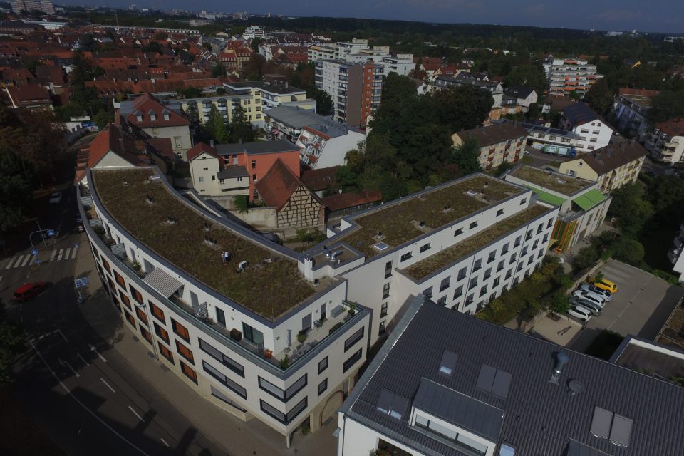 WLH Unternehmensberatung, Anna-Leimbach-Haus