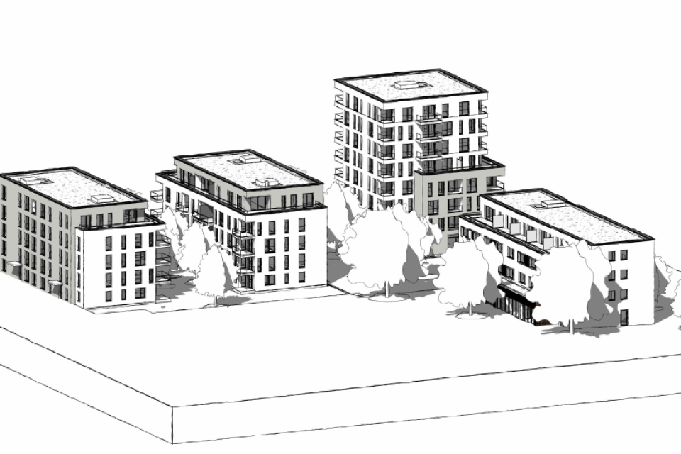 WLH Unternehmensberatung, Kolbergerstraße