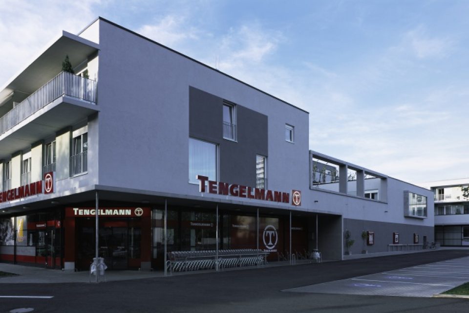 WLH Unternehmensberatung, Einkaufszentrum im Blumenwinkel