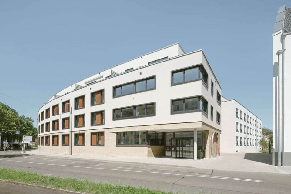 WLH Unternehmensberatung, Anna-Leimbach-Haus