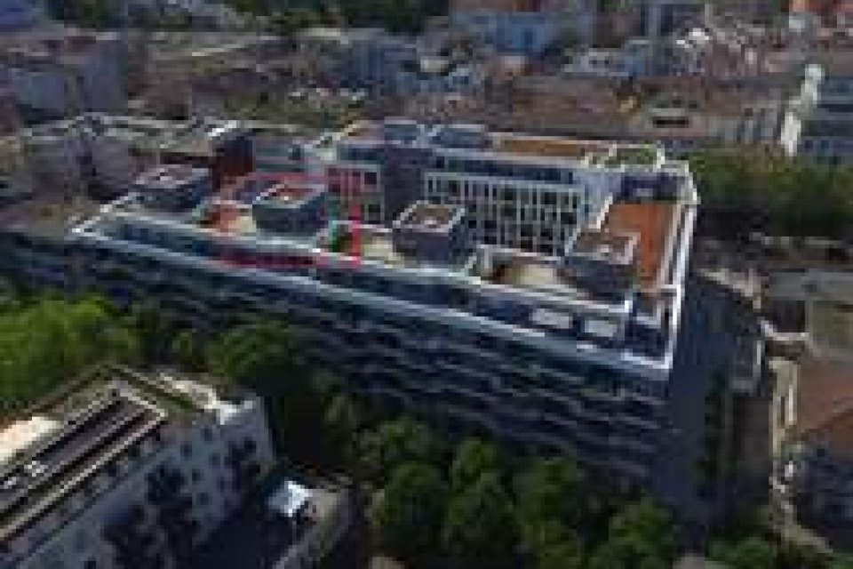 Außenansicht Werderstraße