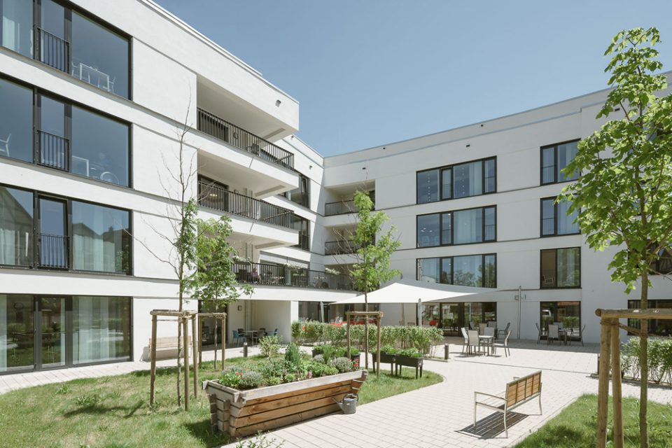 WLH Unternehmensberatung, Anna-Leimbach-Haus