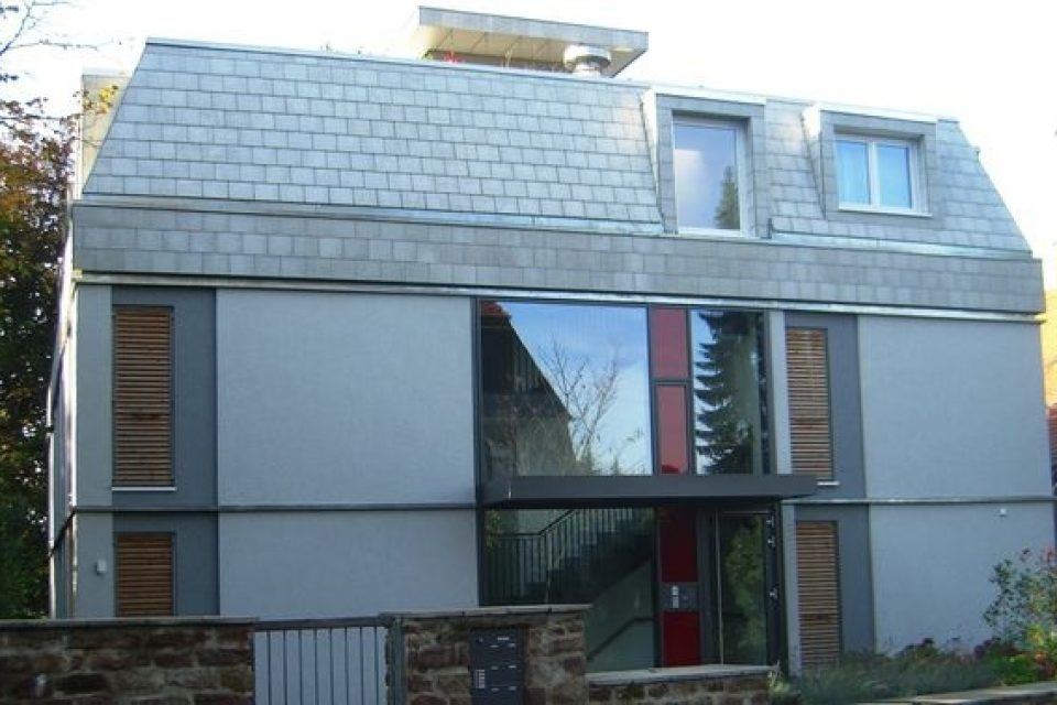 WLH Unternehmensberatung, Villa Vogelsang