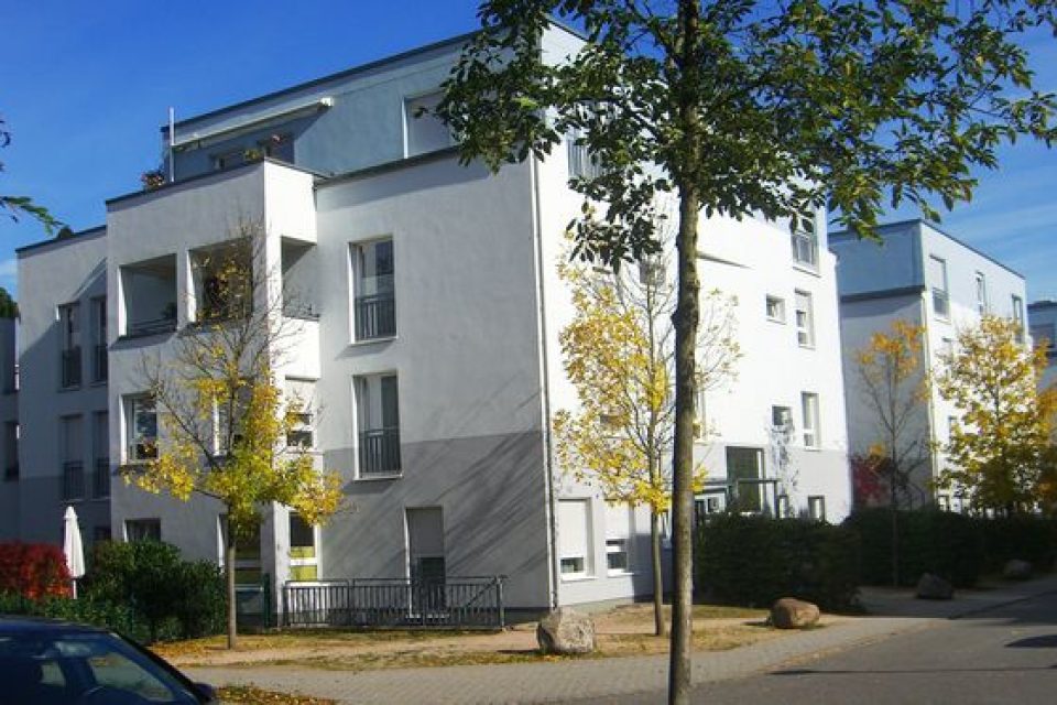 WLH Unternehmensberatung, Stadtvillen im Musikerviertel