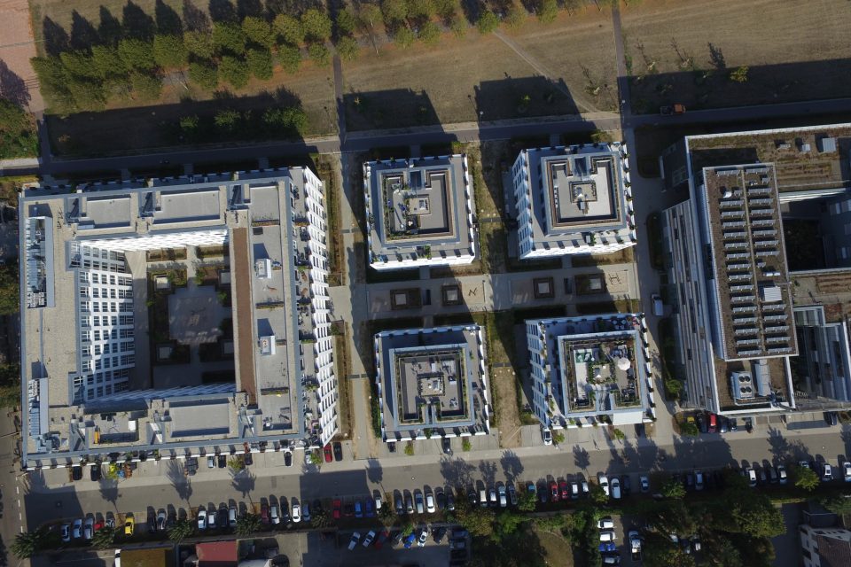 WLH Unternehmensberatung, Stadtvillen Rastatt