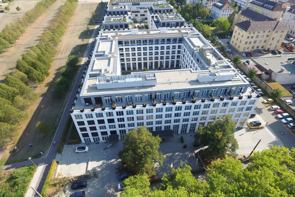 WLH Unternehmensberatung, Stadtvillen Rastatt