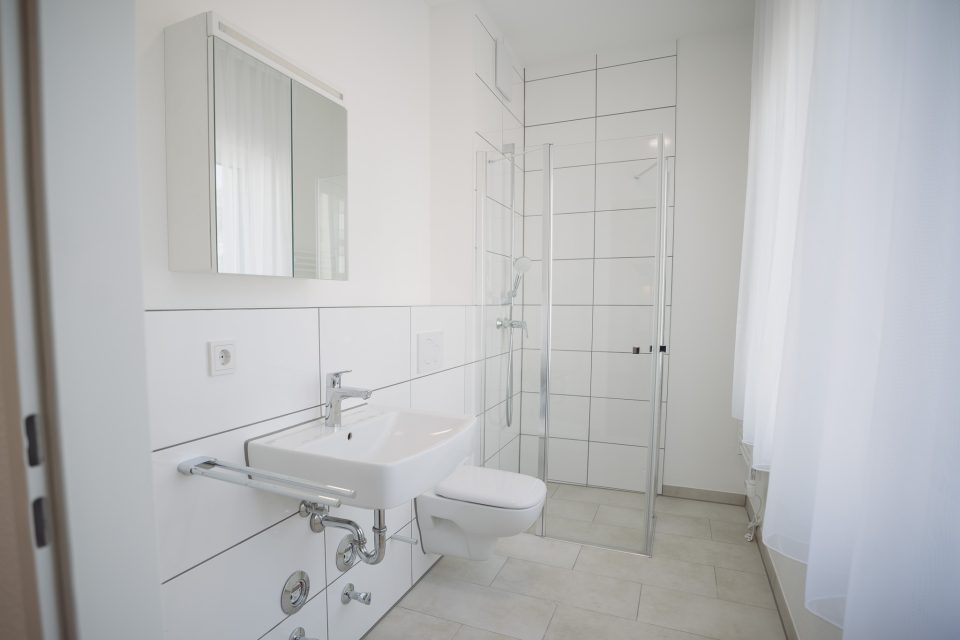 Kolbergerstraße Studentenapartment 40