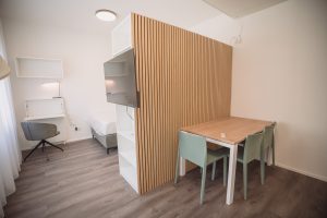 Kolbergerstraße Studentenapartment 40