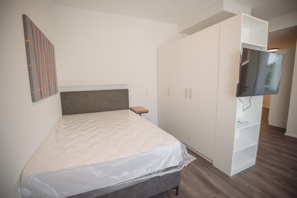 Kolbergerstraße Studentenapartment 40