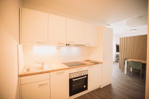 Kolbergerstraße Studentenapartment 40