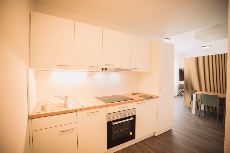 Kolbergerstraße Studentenapartment 40