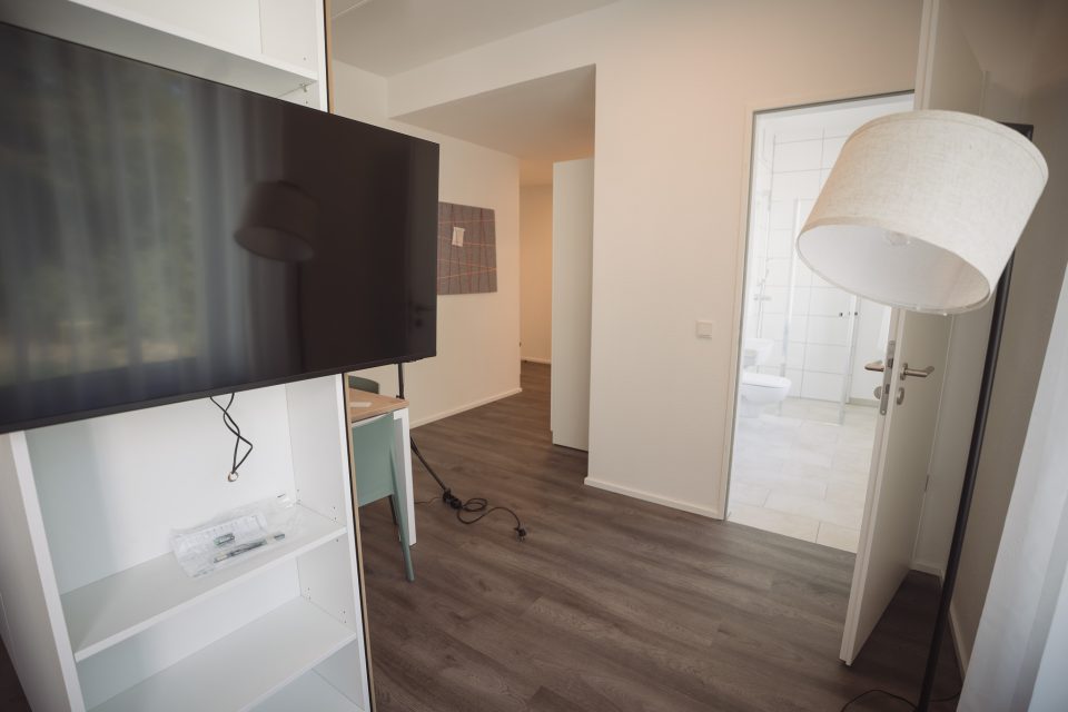 Kolbergerstraße Studentenapartment 40