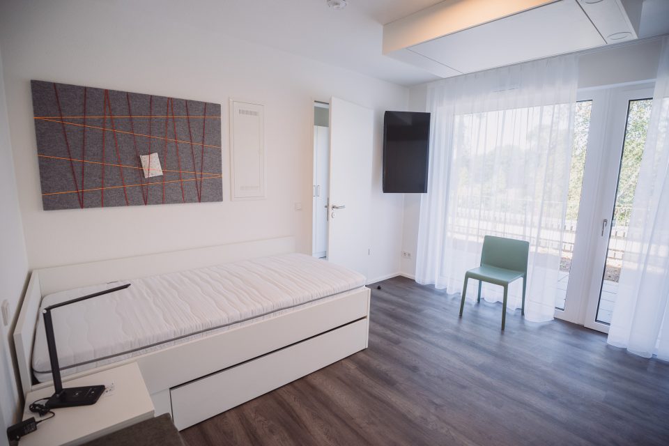 Kolbergerstraße Studentenapartment 34
