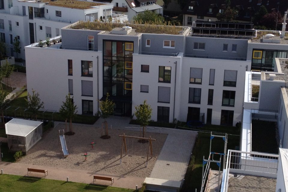 WLH Unternehmensberatung, Franz-Kast-Haus