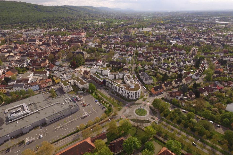 WLH Unternehmensberatung, Franz-Kast-Haus