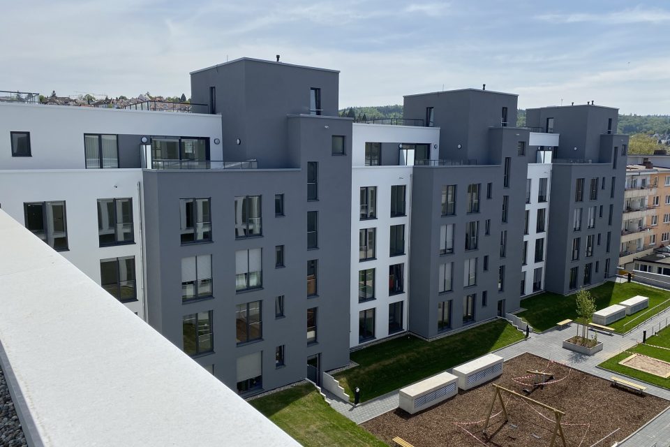 WLH Unternehmensberatung, Sedan Carré