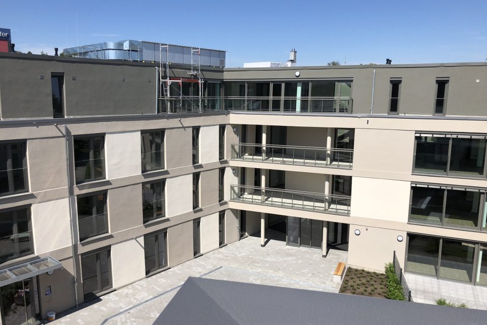 WLH Unternehmensberatung, Bretten