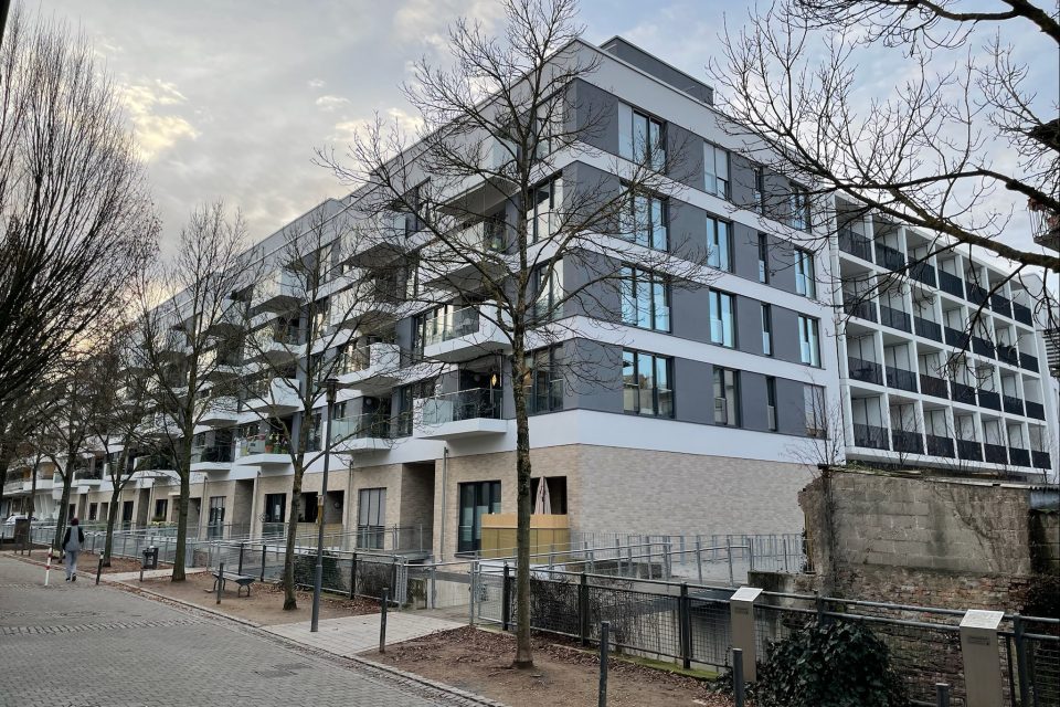 WLH Unternehmensberatung, Sedan Carré