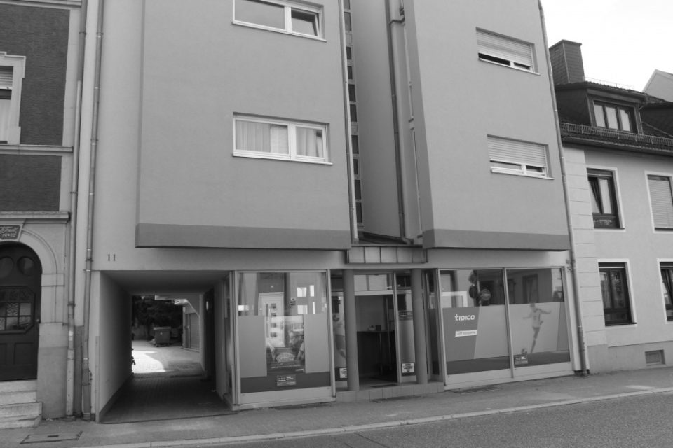 WLH Unternehmensberatung, Wohnhaus Ettlingen