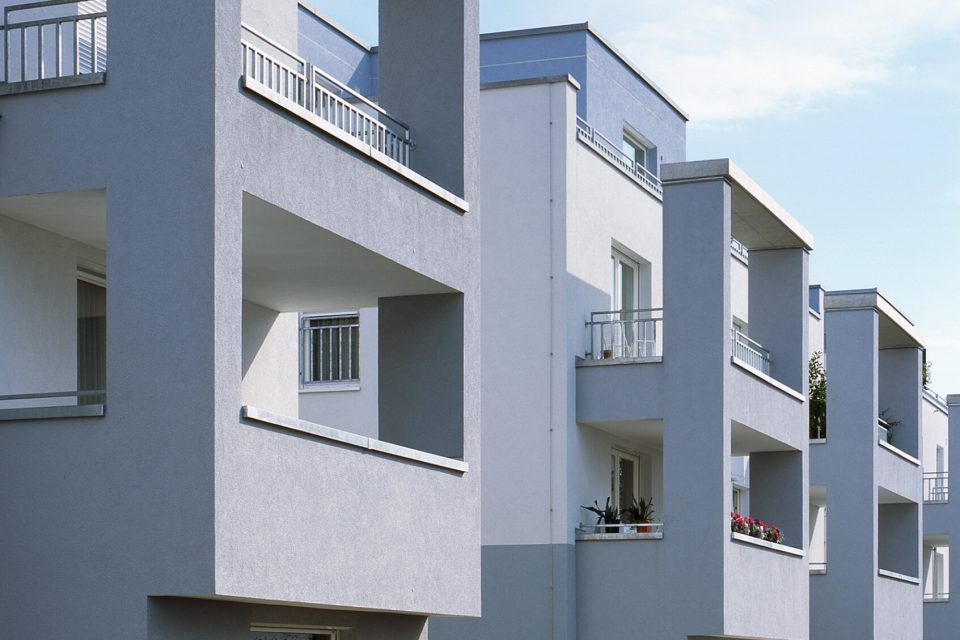 WLH Unternehmensberatung, Stadtvillen Mozartstraße