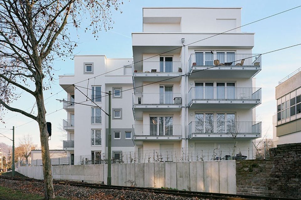 WLH Unternehmensberatung, Wohnen Schleinkoferstr.