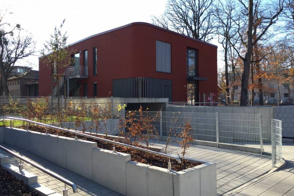 Kita am Haydnplatz, WLH Unternehmensberatung