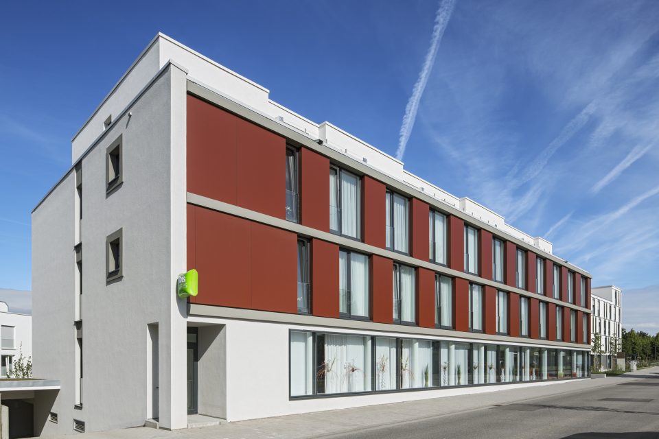 WLH Unternehmenberatung, IBIS Ettlingen