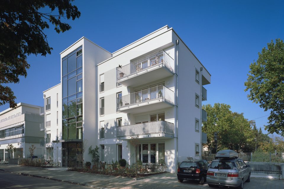 WLH Unternehmensberatung, Wohnen Schleinkoferstr.