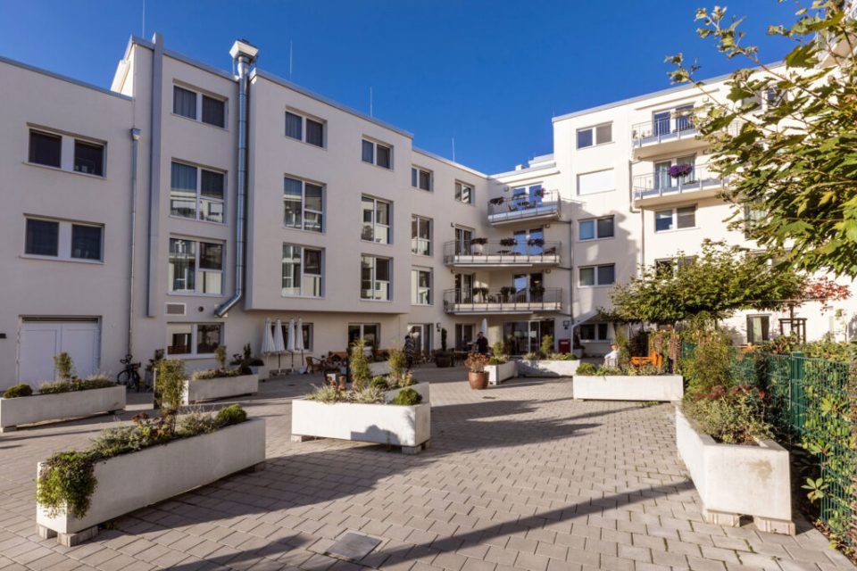 WLH Unternehmensberatung, Pfarrer-Kiefer-Weg Sinzheim