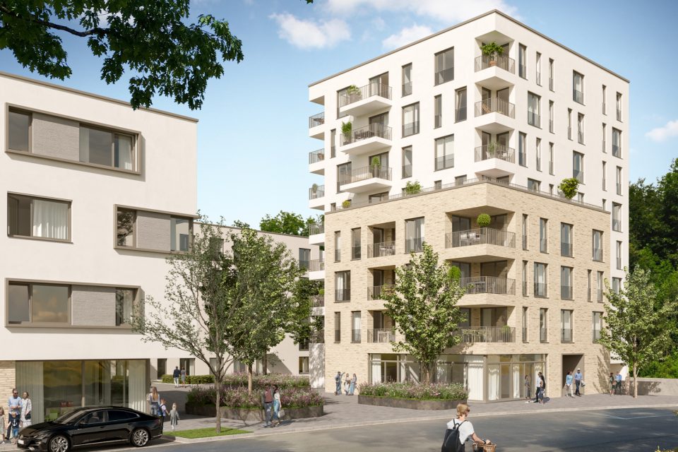 Visualisierung Home