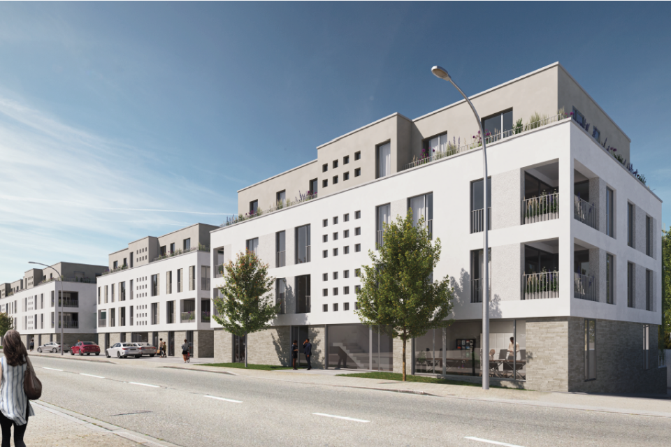 WLH Unternehmensberatung, Landstraße Sinzheim