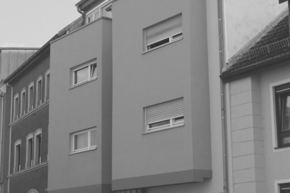 WLH Unternehmensberatung, Wohnhaus Ettlingen