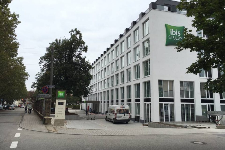 WLH Unternehmensberatung, ibis Rastatt