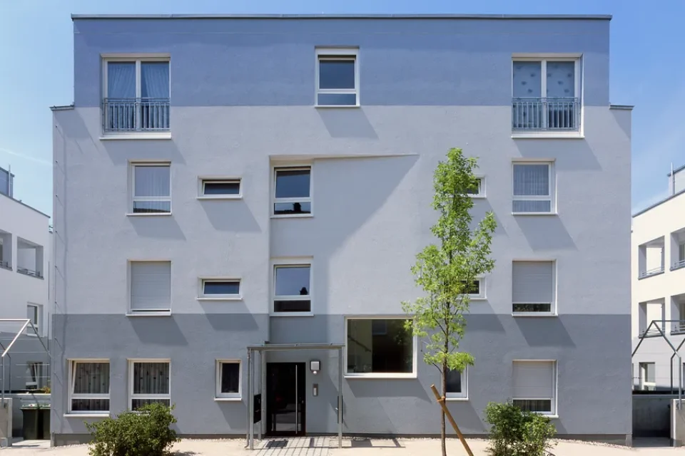 WLH Unternehmensberatung, Stadtvillen Mozartstraße