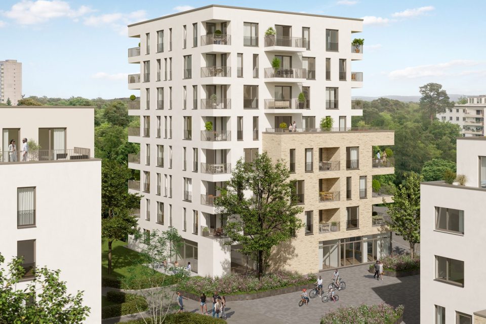 WLH Unternehmensberatung, Kolbergerstraße