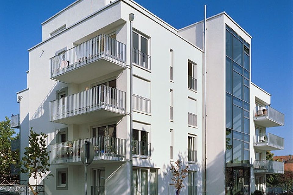 WLH Unternehmensberatung, Wohnen Schleinkoferstr.